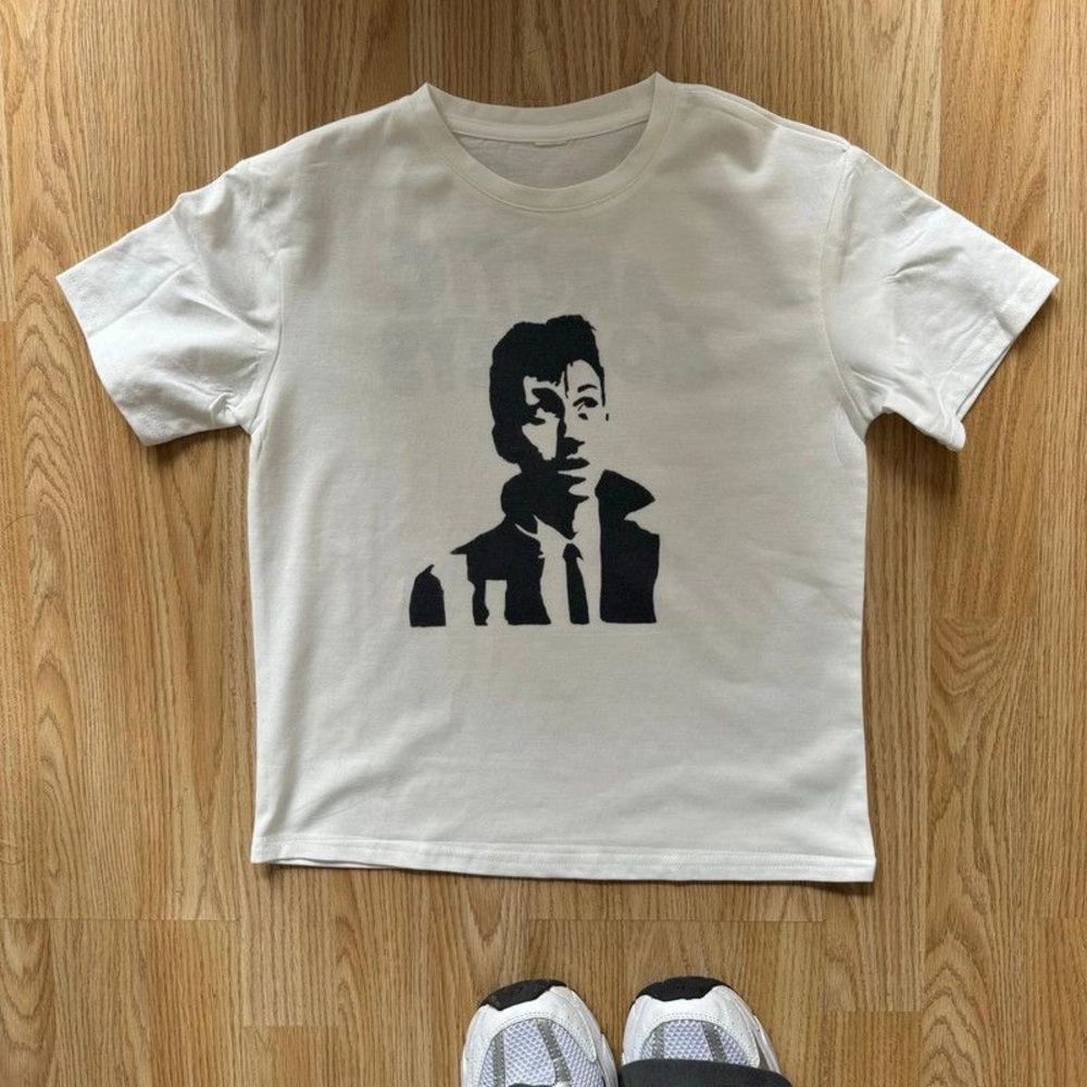 Women's short-sleeved tops